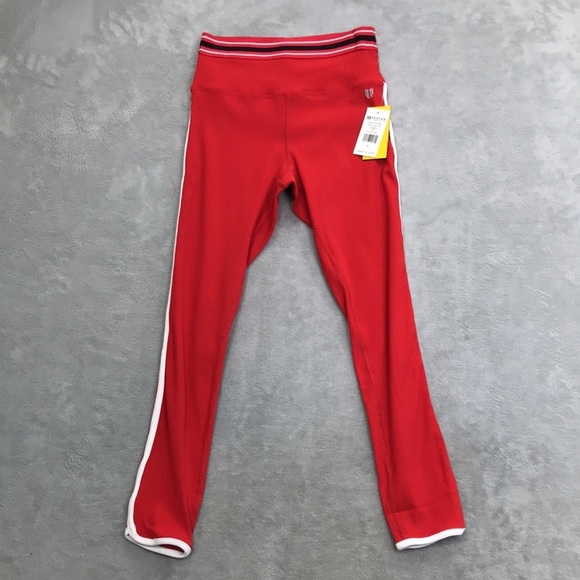 Eleven By Venus Williams In Bloom Lounge Shorts & Retro Daze Leggings Size M - Picture 7 of 12